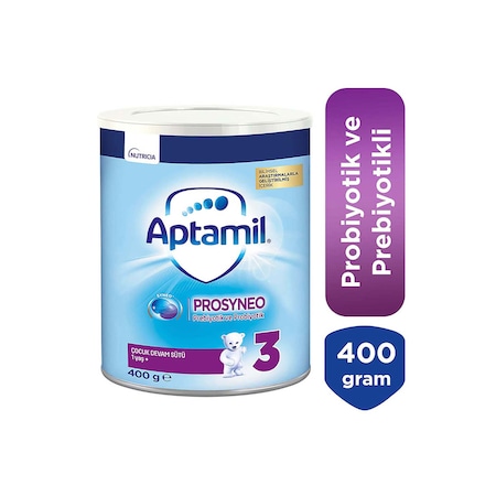 Aptamil Prosyneo 3 Çocuk Devam Sütü 400 G