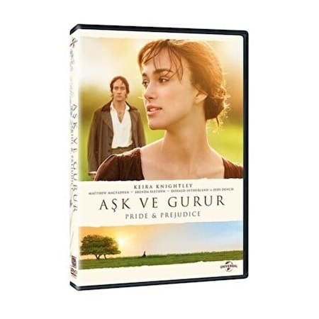 Aşk Ve Gurur / Pride & Prejudice DVD