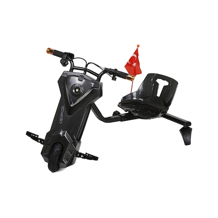 Hoverway Drıft Scooter Drift Scooter Pws807-carbon-fıber Siyah Pws807-carbon-fıber