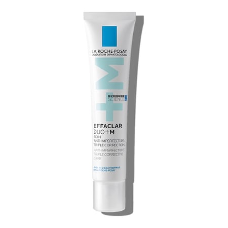 La Roche Posay Effaclar Duo+ M Akne Eğilimli Ciltler İçin Bakım Kremi 40 ML