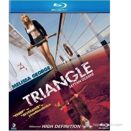 Triangle Şeytan Üçgeni Blu-ray Disc