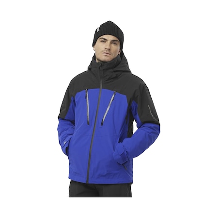 Salomon Brıllıant Jacket M Siyah.