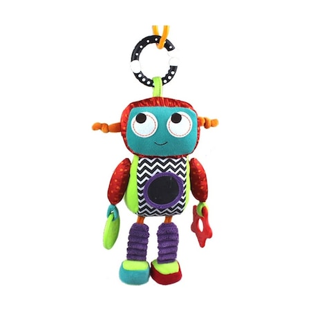 Sozzy Toys Robot Arkadaşım Aktivite Oyuncağı Szy121