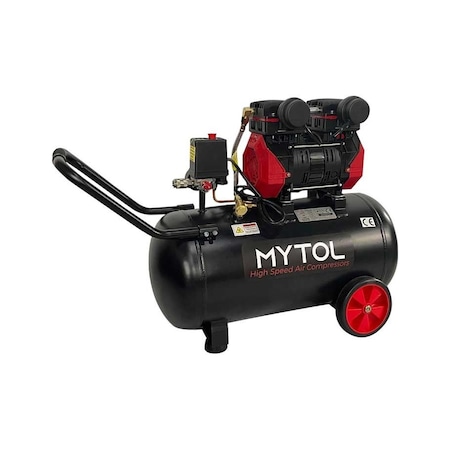 Mytol My0501 50l 1.5hp Sessiz Yüksek Hızlı Kompresör