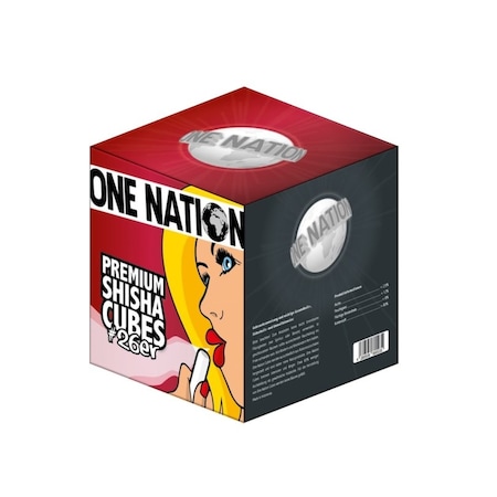 One Nation Premium Nargile Kömürü (356205683)
