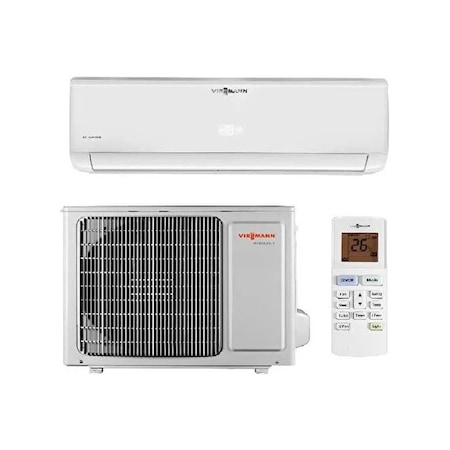 Viessmann OSW2032MEN3 A++ 12000 BTU Vitoclima 220-S/HE Inverter Duvar Tipi Split Klima