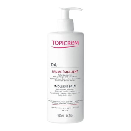 Topicrem Ad Emollient Balm 500 ML