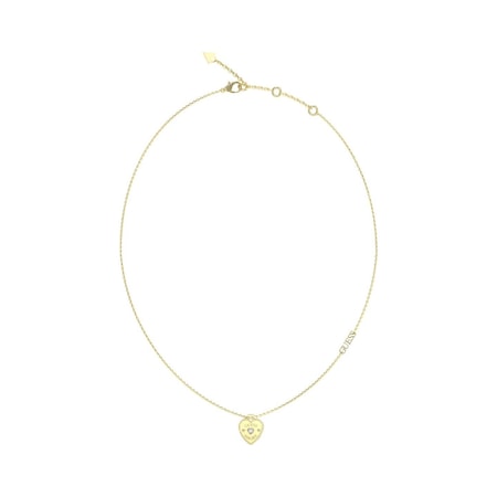 Guess Jgujubn05056jwygtu Kadın Kolye Altın