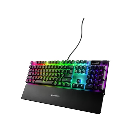 Steelseries Apex Pro UK Ayarlanabilir Omni Switch Mekanik Oyuncu Klavyesi