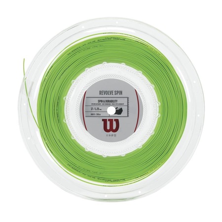 Wilson Kordaj Revolve Spin 17 Reel Yeşil Wrz907500