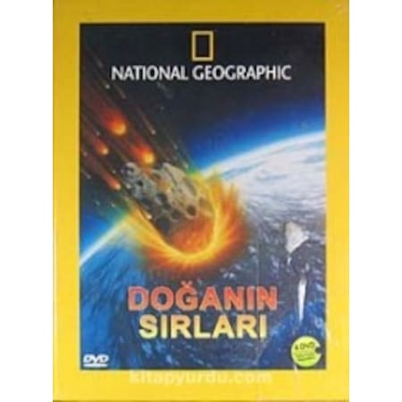 Doğanın Sırları 4Dvd