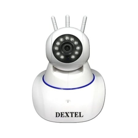 Dextel DEX-11 360º HD Wi-Fi Kablosuz Bebek Güvenlik Kamerası