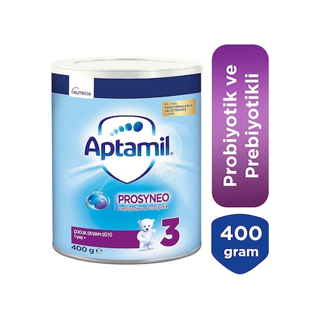 Aptamil Prosyneo 3 Çocuk Devam Sütü 400 G