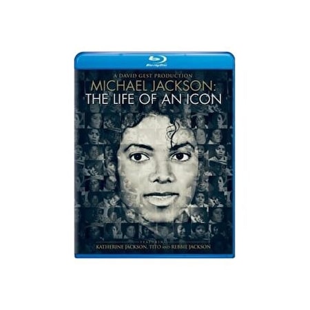 Michael Jackson Bir Efsanenin Yaşamı Blu-Ray