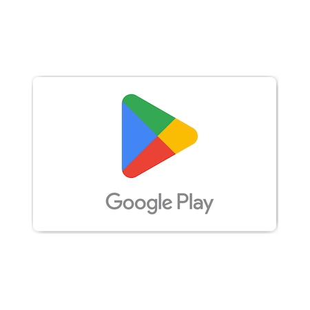 Google Play Hediye Kodu 25 TL