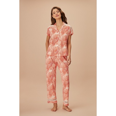 Suwen Ocean Maskülen Pijama Takımı Sh24860660b648