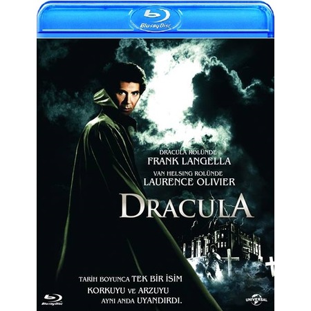Dracula 1979 Blu-Ray