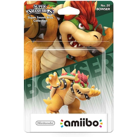 Bowser Amiibo No.20