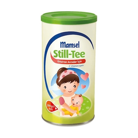 Mamsel Still Tee Emziren Anne Çayı 200 G