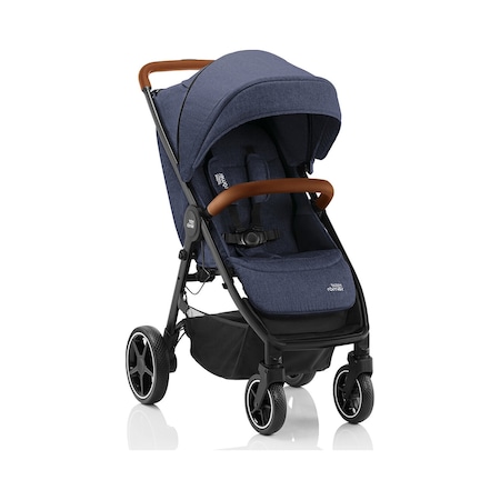 Britax Römer B-agile R Bebek Arabası BXR-32871_Navy