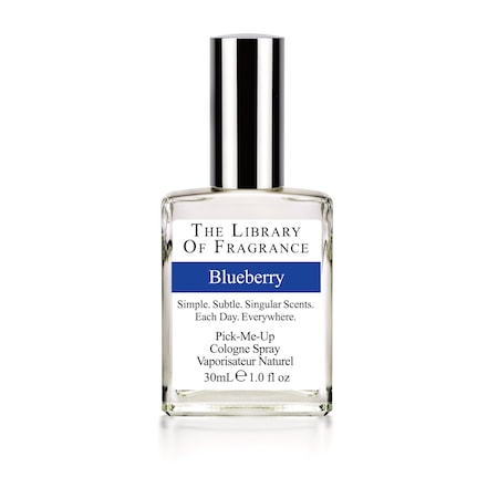 Demeter The Library of Fragrance Blueberry Kadın Parfüm EDC 30 ML