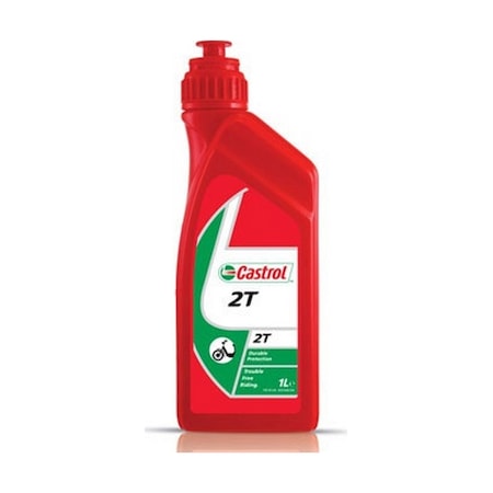 Castrol 2t Motosiklet Yağı 1 L #271019810000