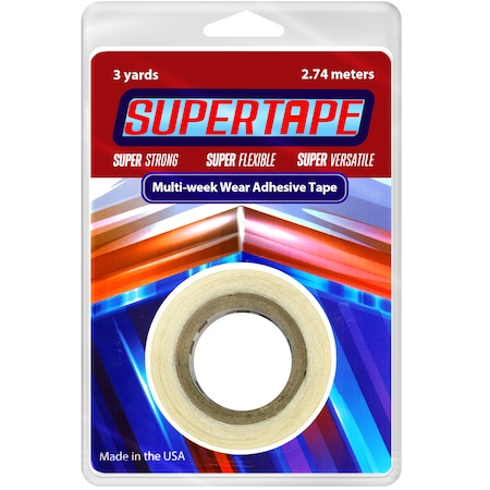 True Tape Supertape Protez Saç Bandı Rulo (2 CM x 2.74 M)
