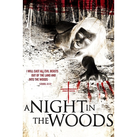 Dvd-Ölüm Ormanı - A Night In The Woods
