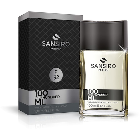 Sansiro E32 Erkek Parfüm EDT 100 ML