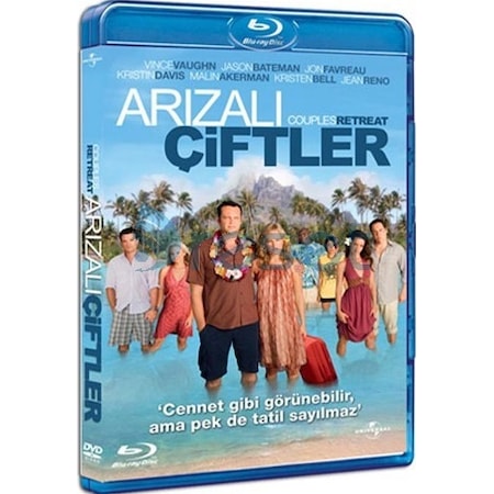 Arızalı Çiftler Couples Retreat Blu-Ray