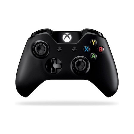 Microsoft Xbox One S Wireless Controller Siyah(8.Nesil)