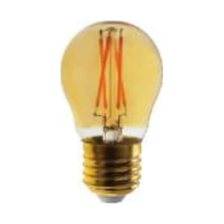 Cata Ct 4283 4 W Rustik Led Ampul Amber 2700k E27 Duy Cata