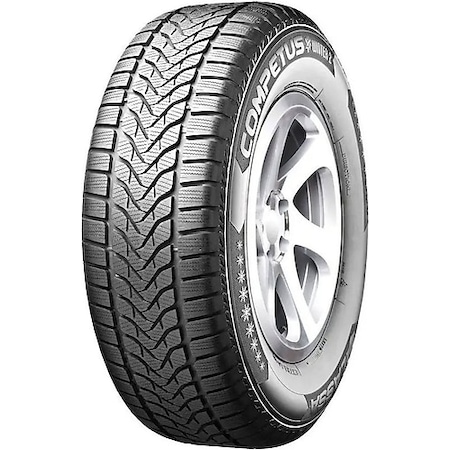 Lassa 225/55 R18 98V Competus Winter 2+ Kış Lastiği 2024