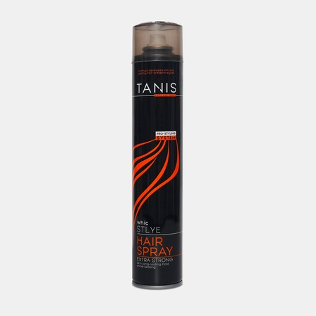 Tanis Professional Saç Spreyi Ekstra Güçlü 400 ML