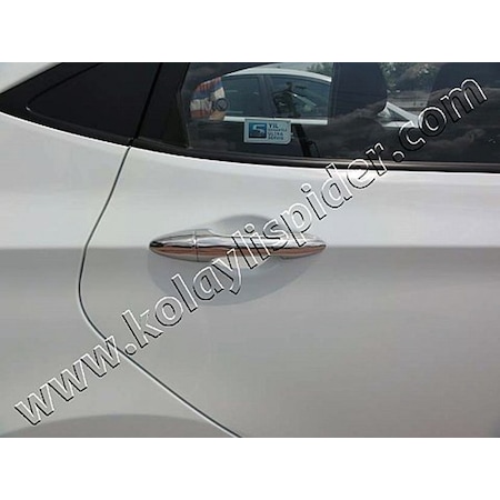 Hyundai Accent Blue Kapı Kolu Kromu 4 Kapı 2011 Sonrası