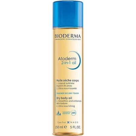 Bioderma Atoderm 2 In 1 Oil 150 ML