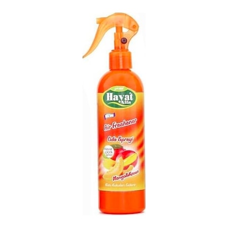 Hayat Alfa Air Freshener Oda Spreyi Kavun & Mango 350 ML