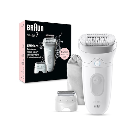 Braun Silk-Epil 7 7-041 Epilatör