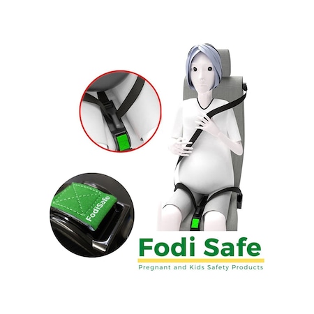 Fodi Safe Hamile Emniyet Kemeri Aparatı Fod-00023 FOD-00023