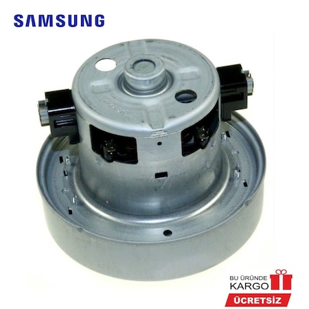Samsung Sc44E0 Süpürge Motoru ( Bakır Sargılı )