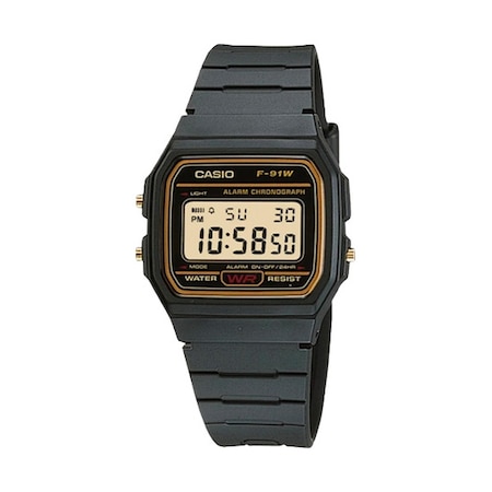 Casio F-91WG-9QDF Kol Saati