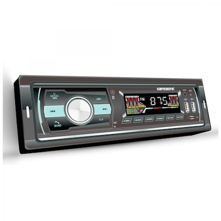 Kamosonic KS-MX610 2 USB Bluetooth USB/SD/FM Oto Teyp