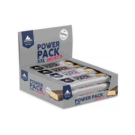 Multipower Power Pack Xxl Classic Dark 12x60gr