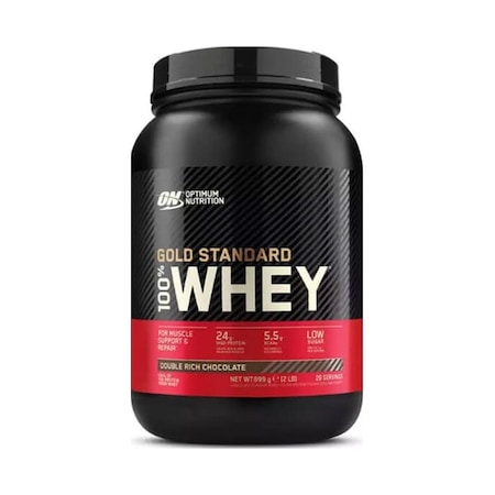 Optimum Gold Standard Whey Protein Tozu 908 Gr Çikolata