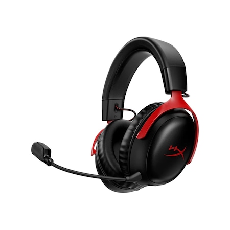 HyperX Cloud III 77Z46AA Kablosuz Kulak Üstü Oyuncu Kulaklığı