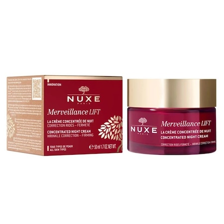 Nuxe Merveillance Lift Concentrated Night Cream 50 ML
