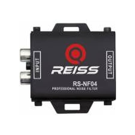 Reiss Audio Parazit Dip Ses Kesici Profesyonel Filtre