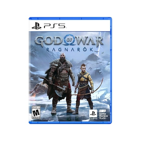 God Of War Ragnarok PS5 Oyun