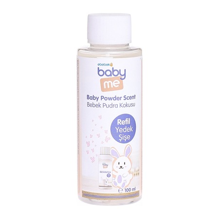 Baby Me Bebek Oda Kokusu Yedek Şişe 100 ML BAE-70081