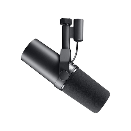 Shure Sm7b Kardioid Dinamik Mikrofon